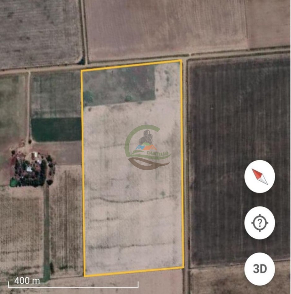 18 ha agricola - pergamino
