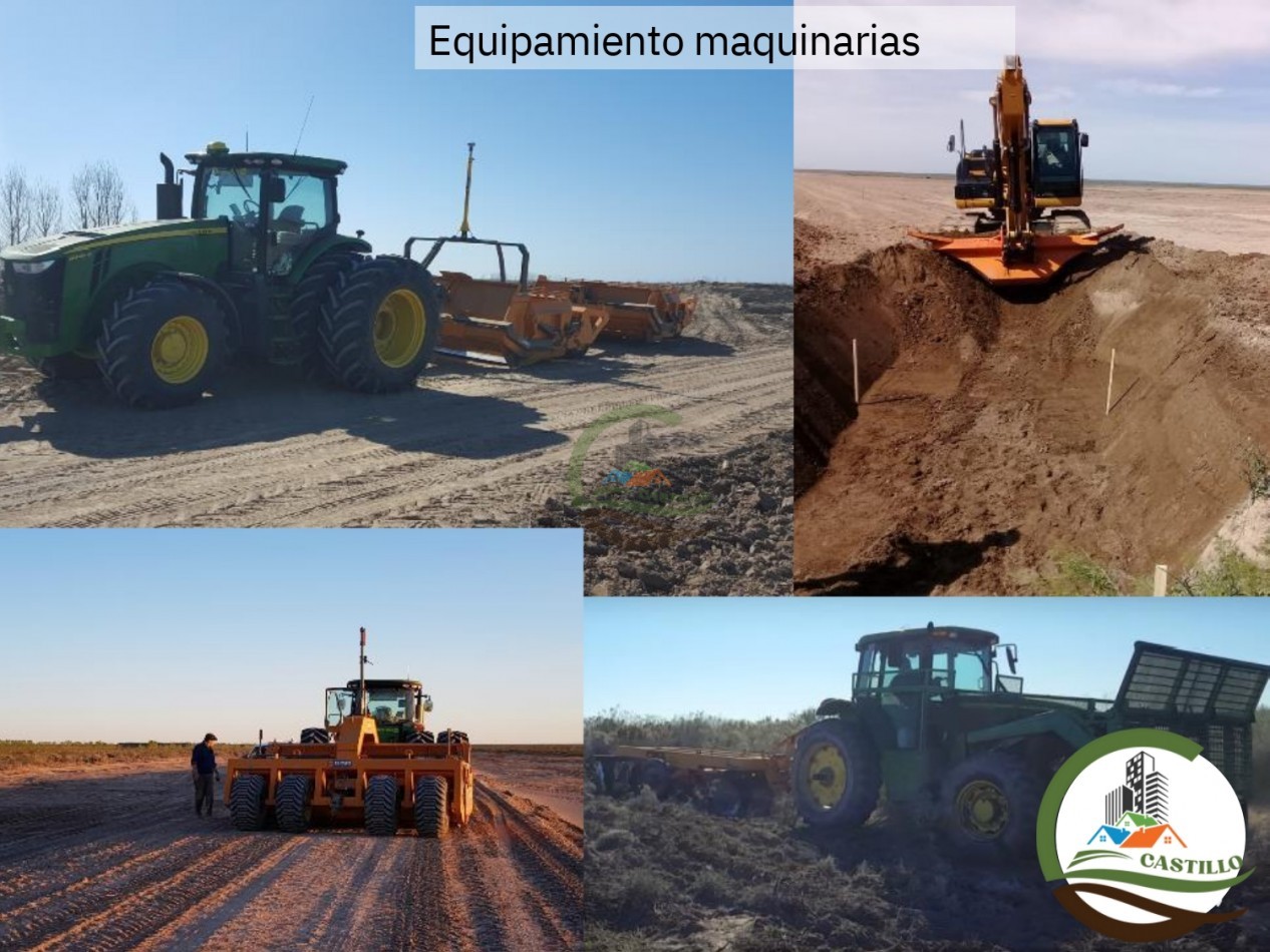 70000 ha Mixto - Rio Negro