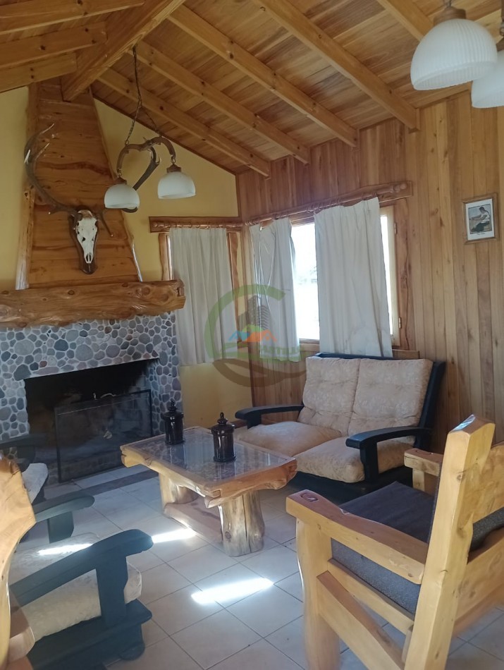 2500 ha Coto de caza - Quehue - La Pampa