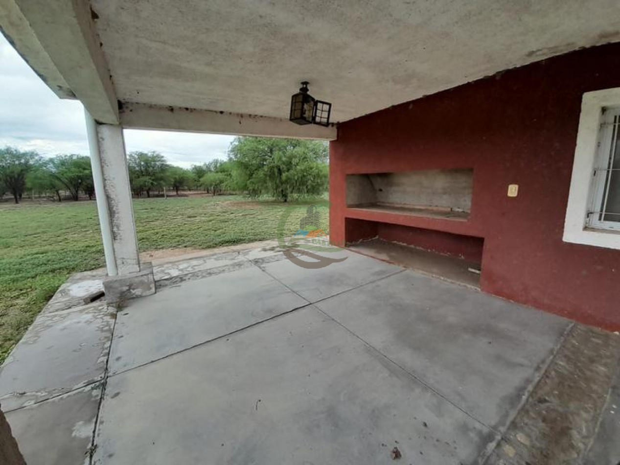 927 Ha Mixto - El Hormiguero - San Luis