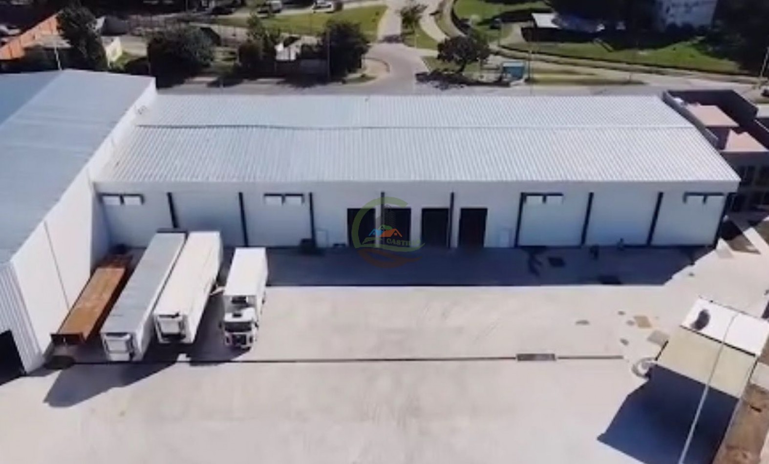 Empresa de logistica y transporte de frios - caba