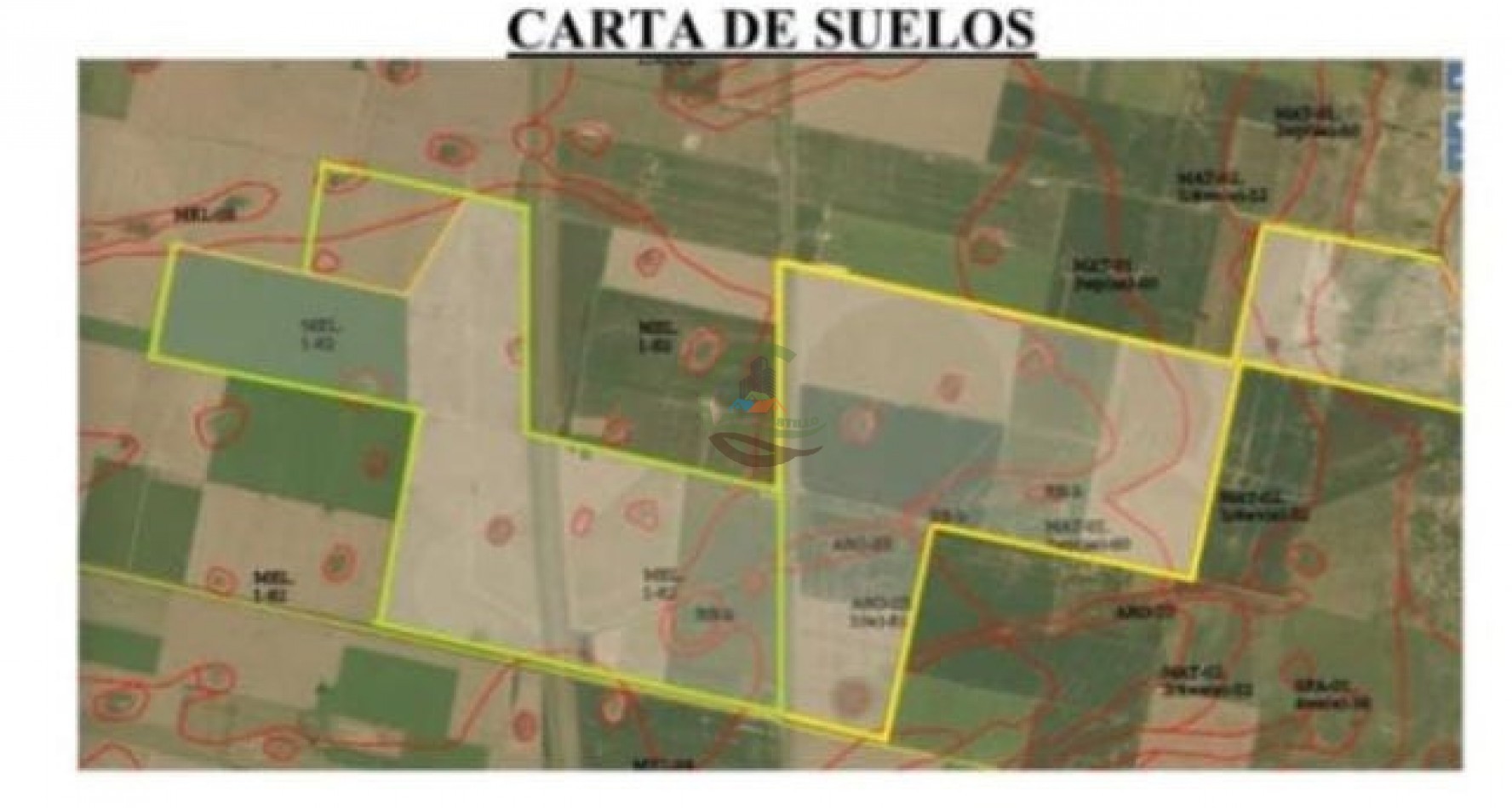 1517 Ha Mixto - Maciel - Santa Fe