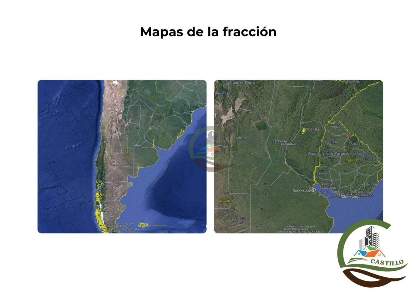 2658 ha Mixto - Entre Rios