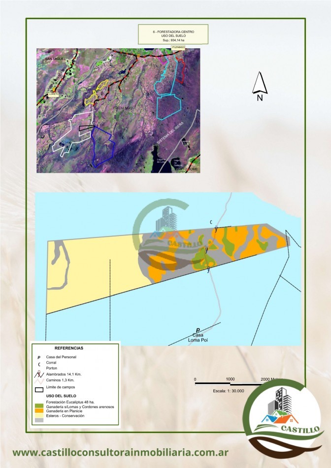 41539 Ha Mixto - Ituzaingo - Corrientes