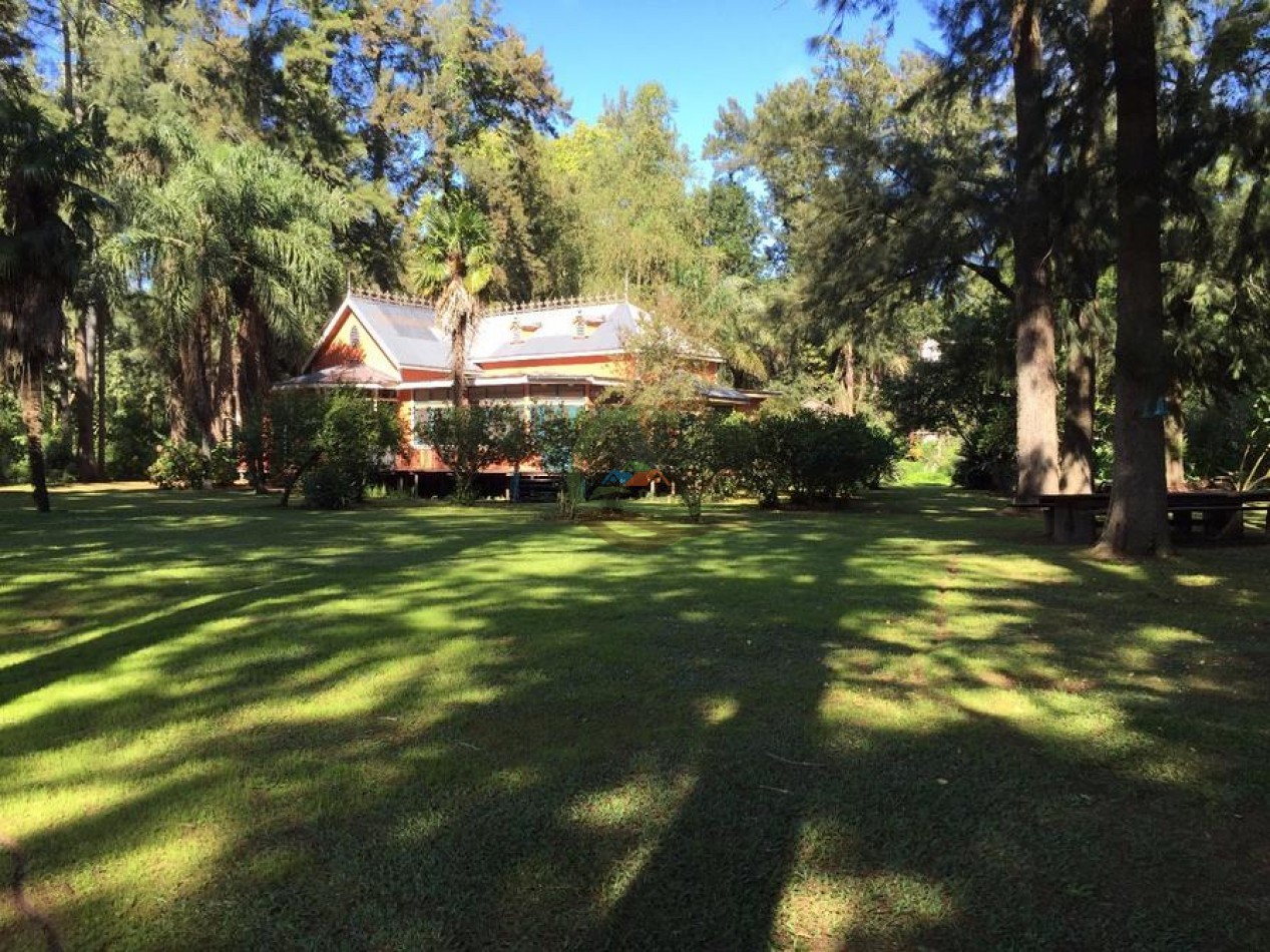 86 Ha Isla San Fernando - Tigre - Buenos Aires