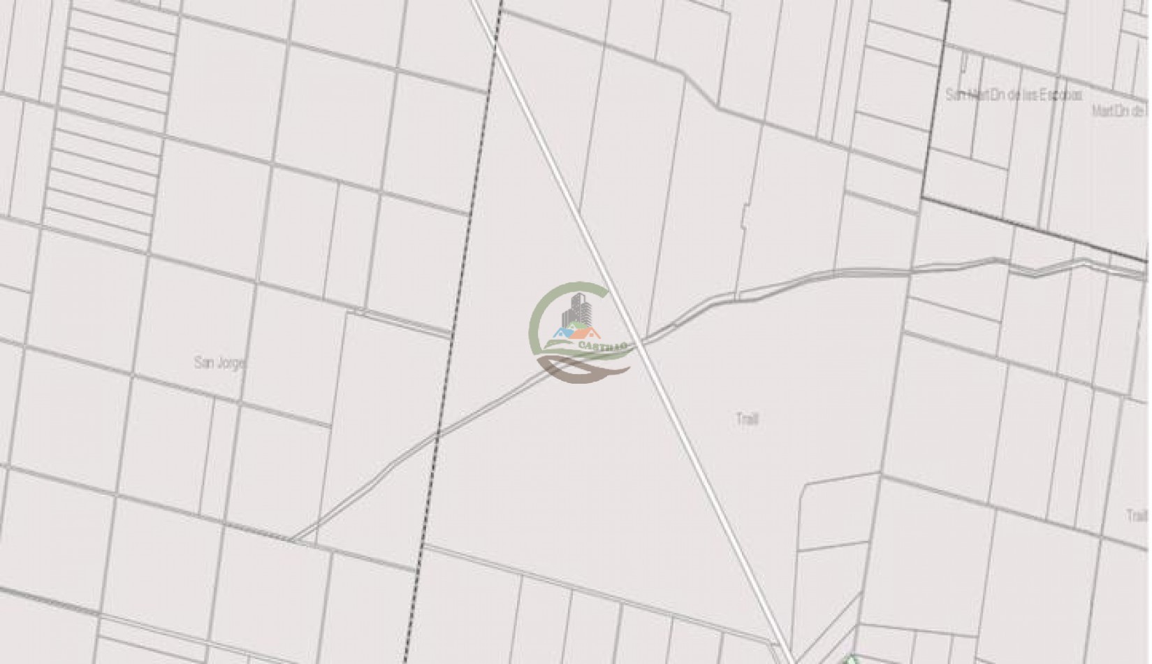 1561 Ha Mixtas - San Martin - Santa Fe