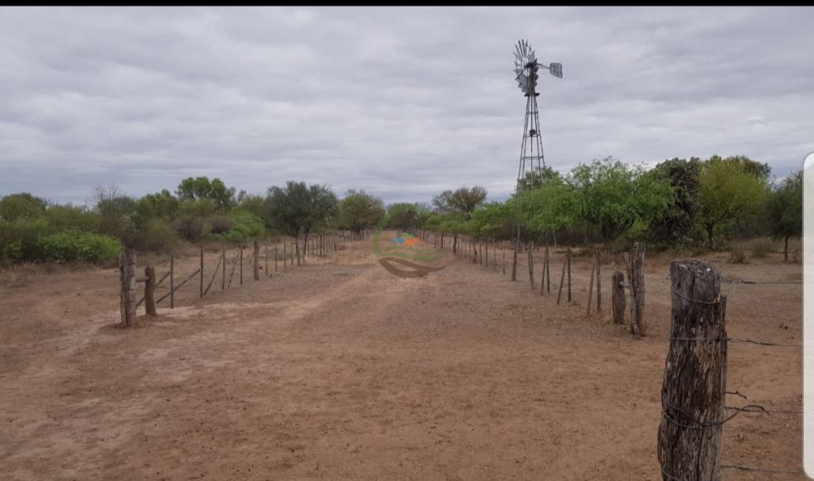 734 ha Ganadero - Santiago del Estero