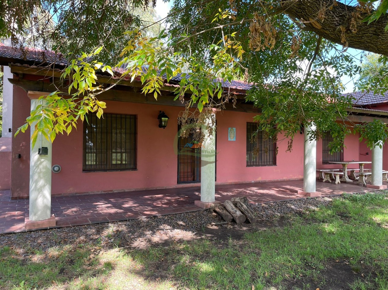 84 ha mixta - Bolivar