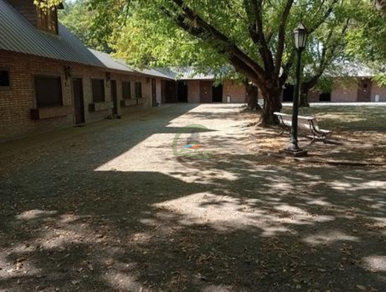 60 ha Haras - San Andres de Giles