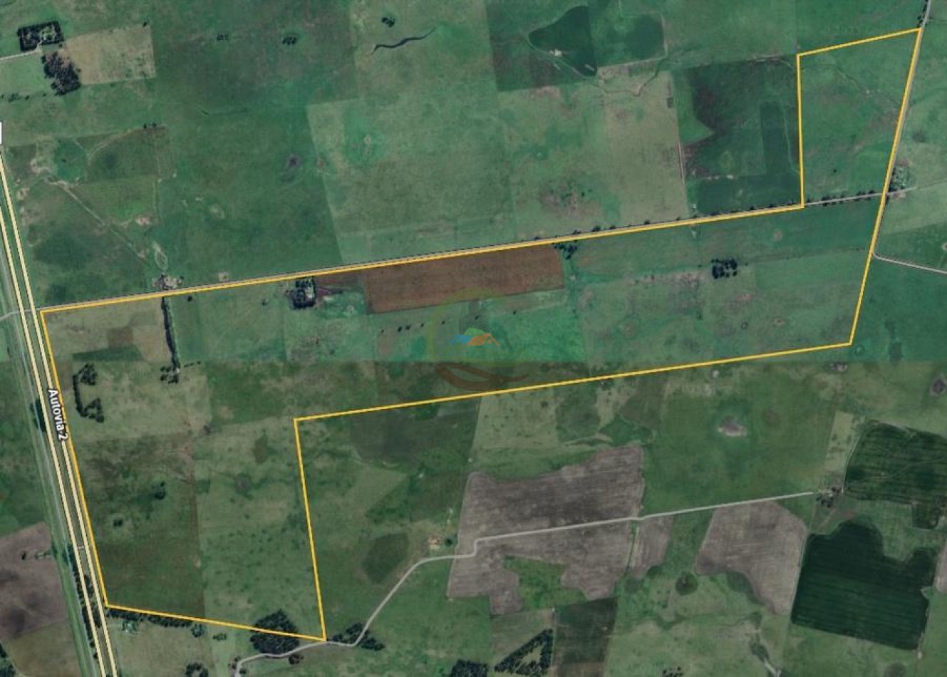 415 Ha Mixtas - Mar Chiquita
