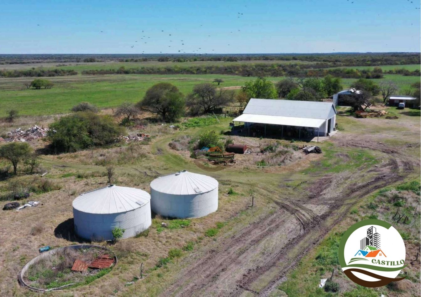 2658 ha Mixto - Entre Rios