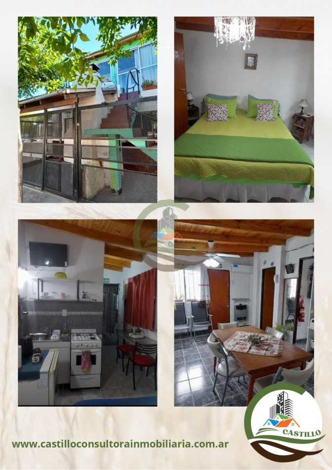 Complejos de 7 departamentos - las grutas