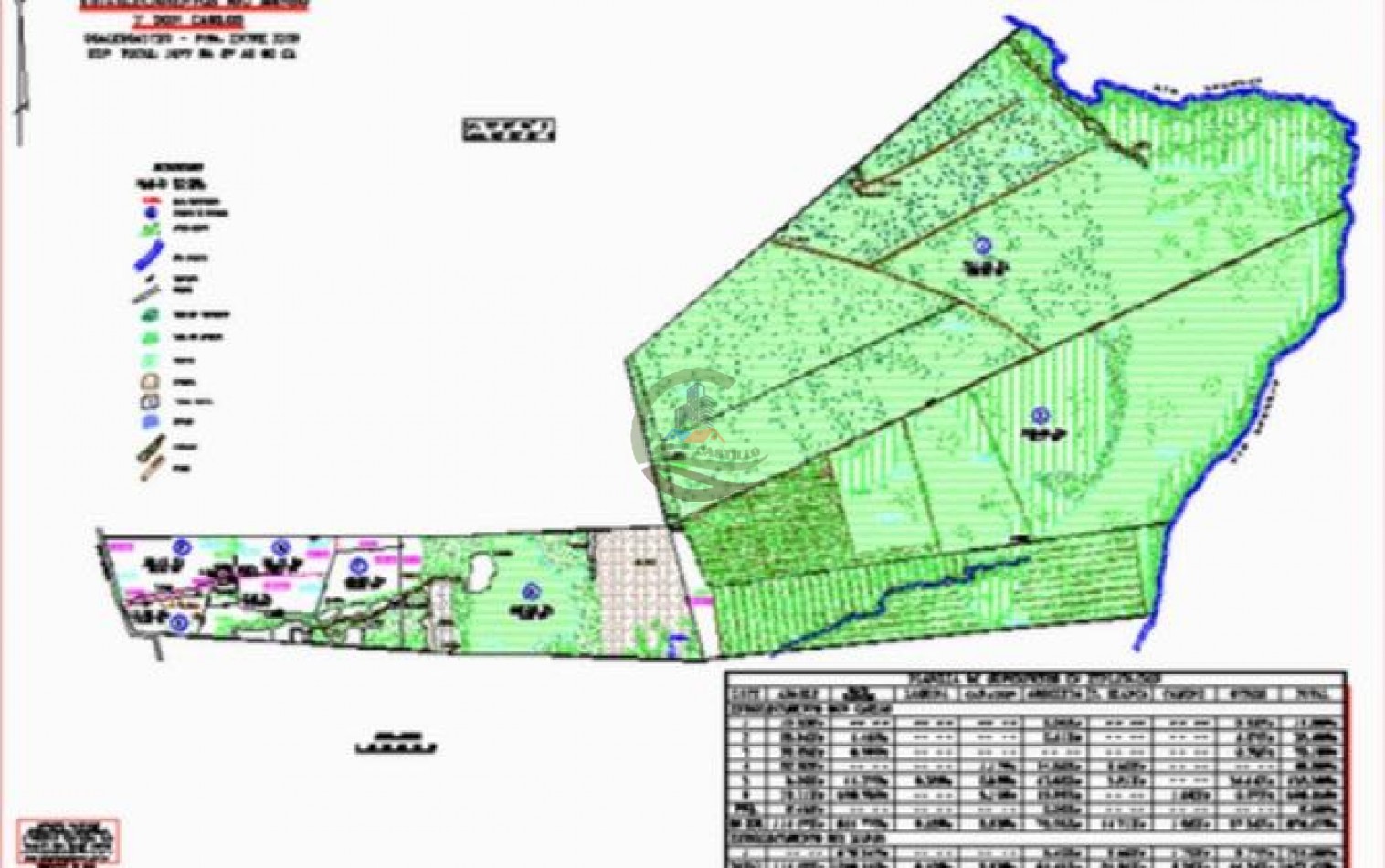 1577 Ha  Ganadero - Gualeguaychu - Entre Rios