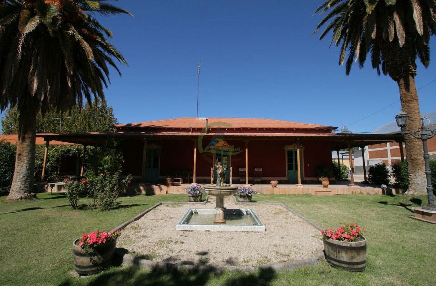440 ha - Bodega - Mendoza