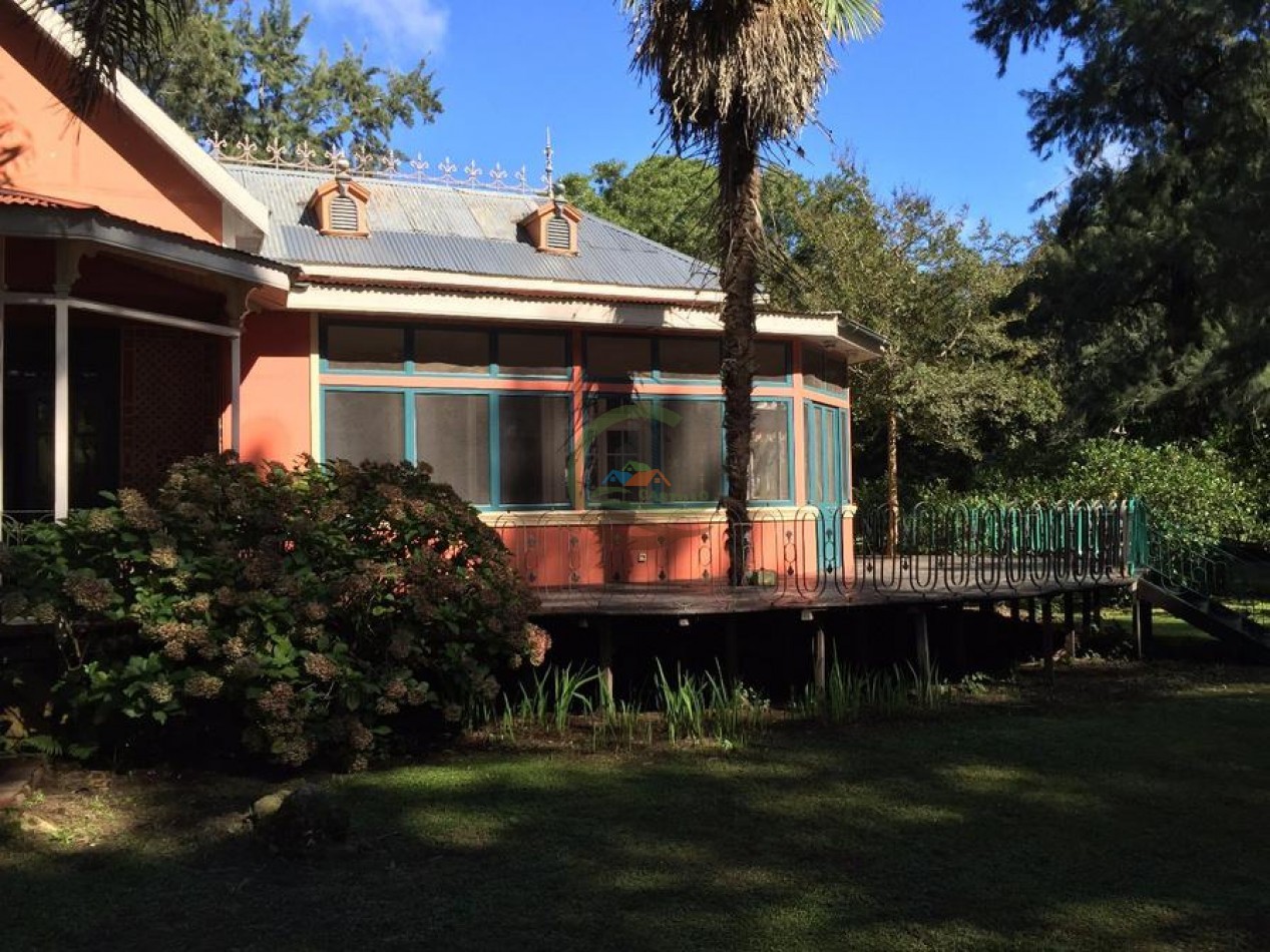 86 Ha Isla San Fernando - Tigre - Buenos Aires