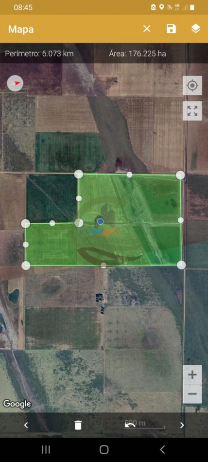 180 Ha Agricolas - Marcos Juarez - Cordoba 
