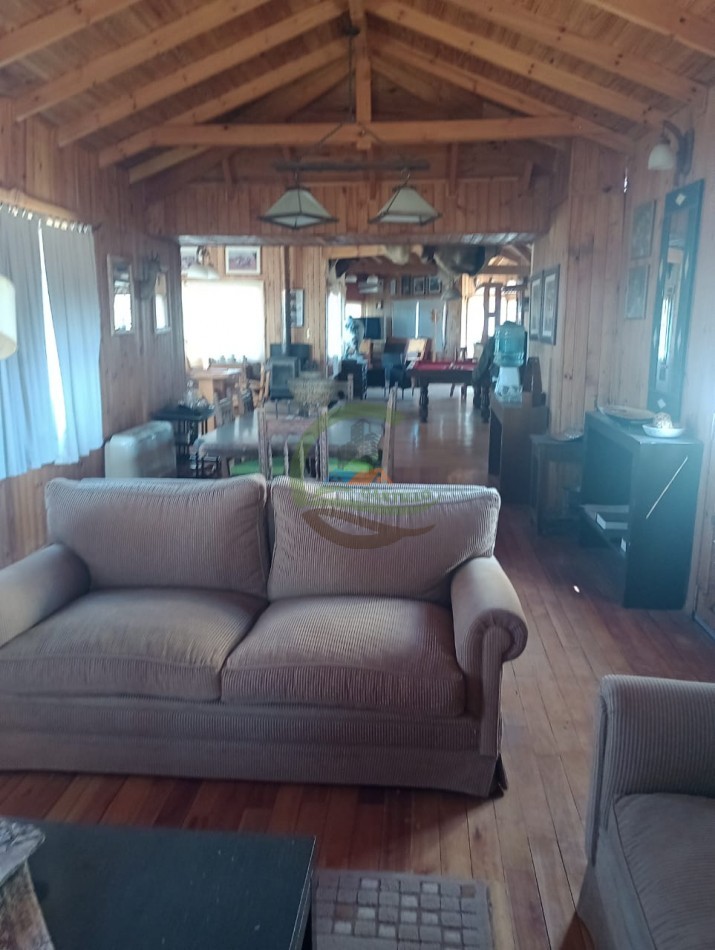 2500 ha Coto de caza - Quehue - La Pampa