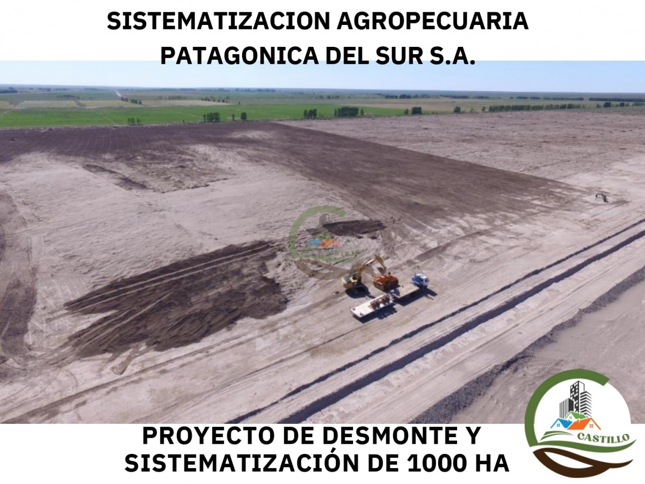 70000 ha Mixto - Rio Negro