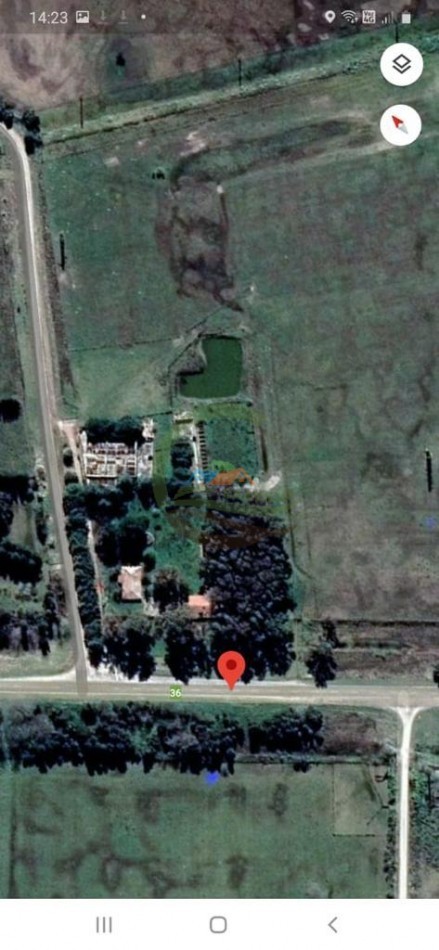 64 ha mixto - punta indio