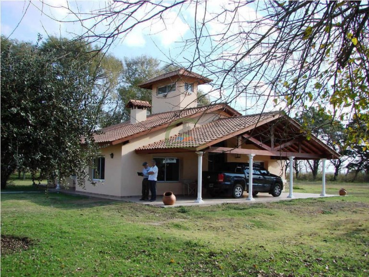 1320 Ha Ganadero - Dolores