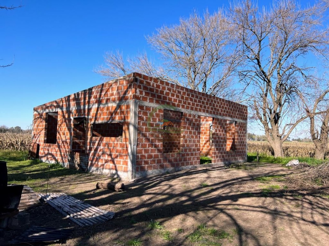 3 ha agricolas - polvaredas