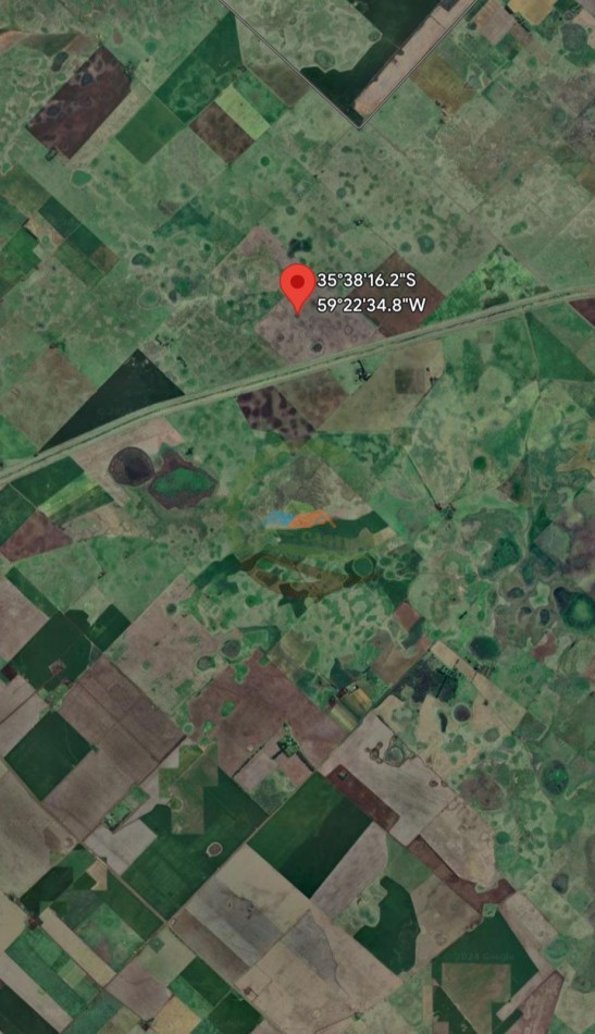 150 ha Mixtas - Polvaredas