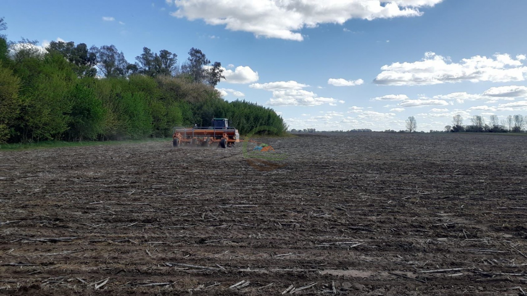 93 ha Agricolas - saladillo