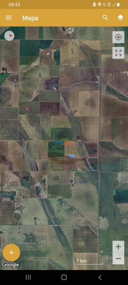 180 Ha Agricolas - Marcos Juarez - Cordoba 