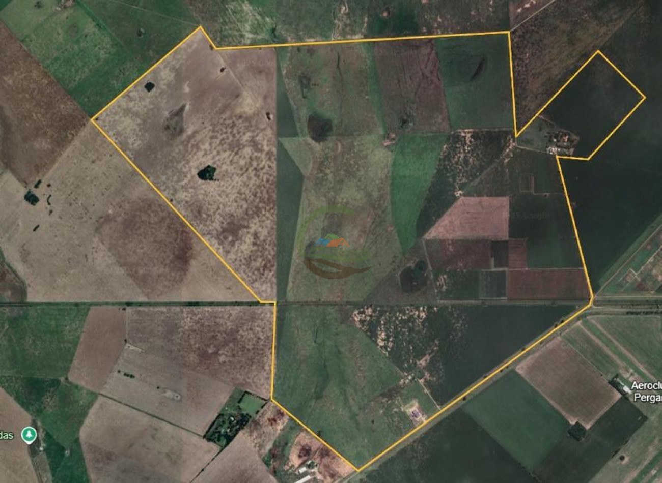 690 Ha Mixto - Pergamino