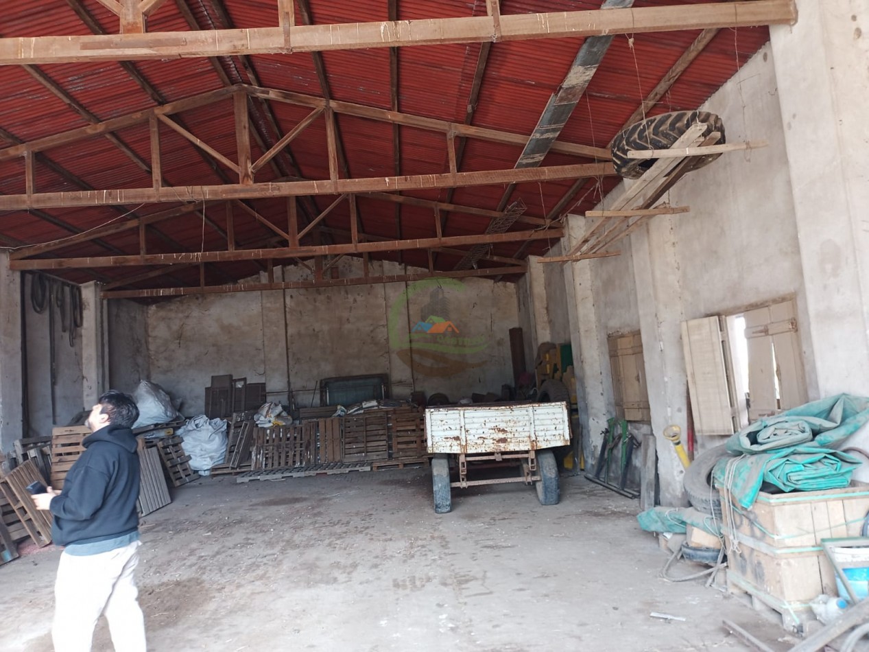 360 Ha Agricolas - Tostado - Santa Fe 