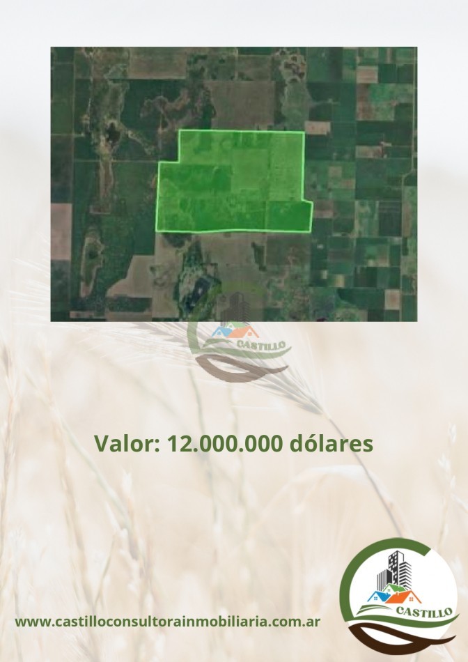 1227 ha Agricolas - villegas