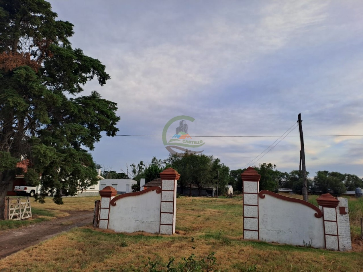 Granja Avicola con Casa - Pedernales