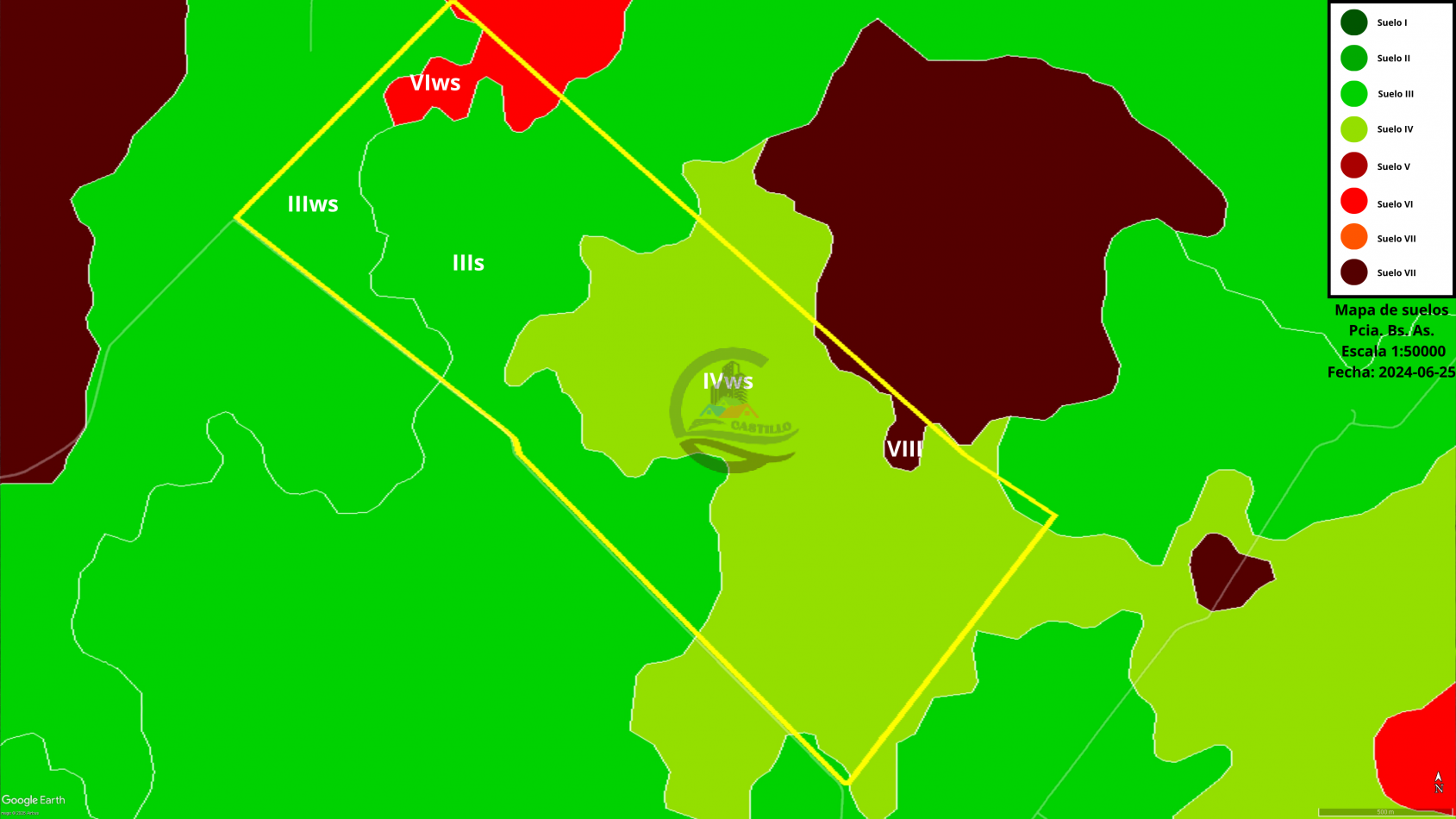 342 Ha Mixtas - San Miguel del Monte