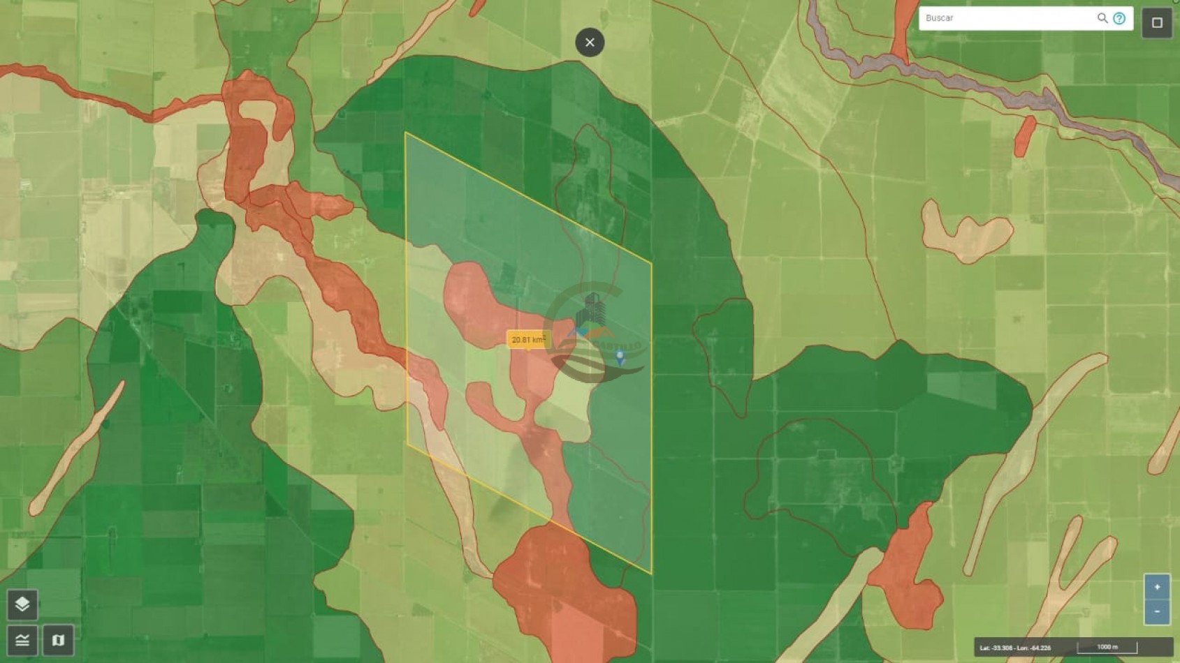 2000 ha Agricola - Rio Cuarto