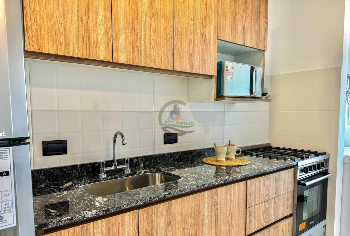 Departamento 2 amb - Mar del Plata