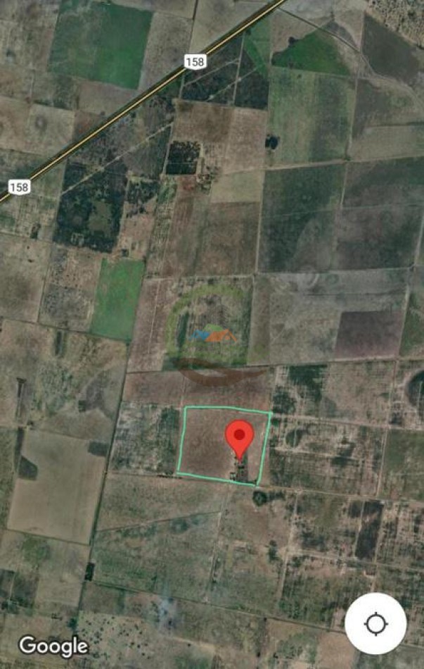2000 ha Agricolas - San Fernando - Cordoba