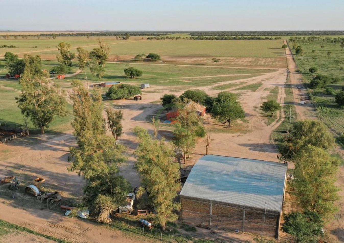 9389 Ha Mixto - Jimenez - Santiago del Estero