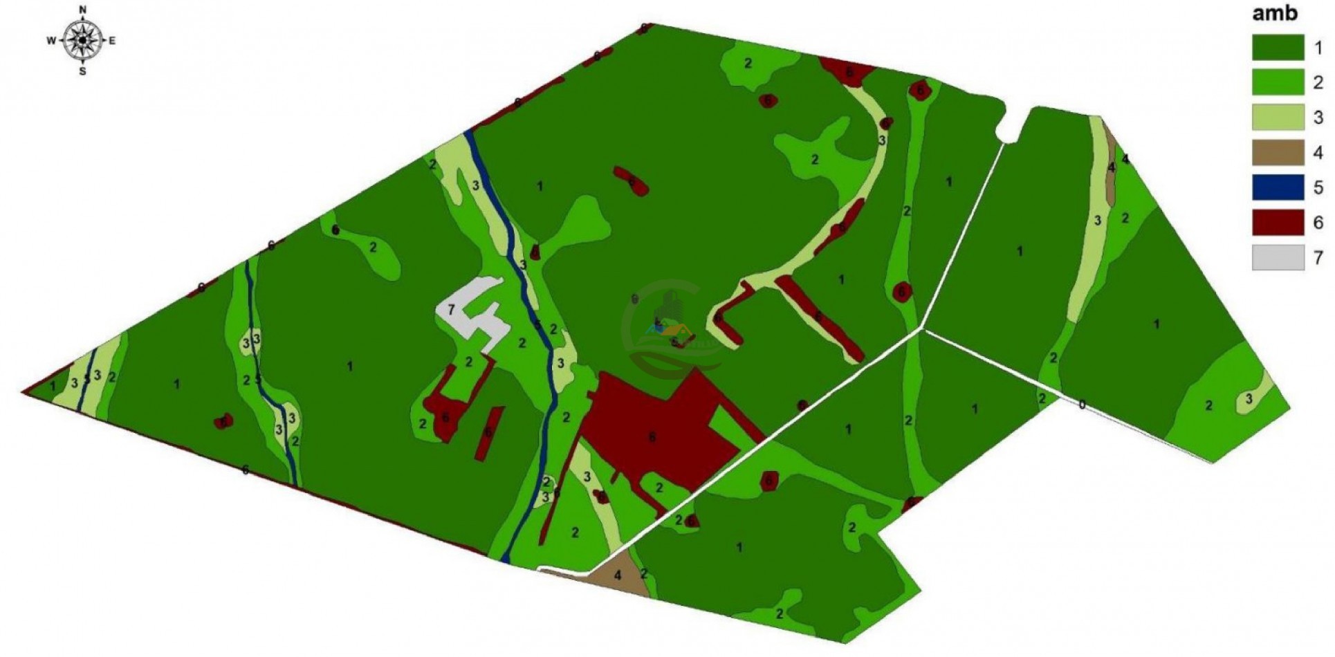 975 Ha Agricolas - San Antonio de Areco