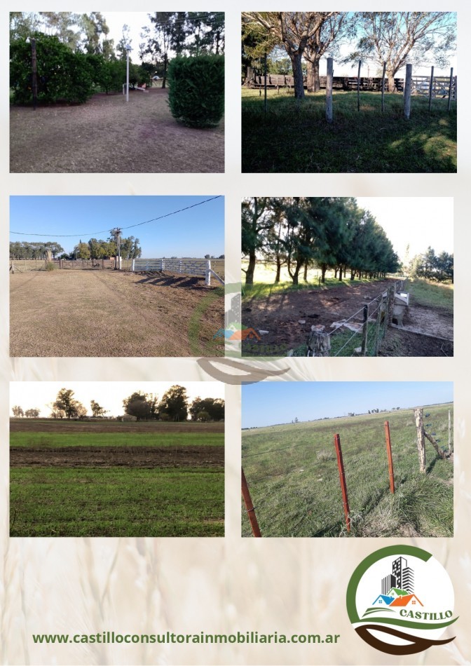 10 ha agricolas - saladillo
