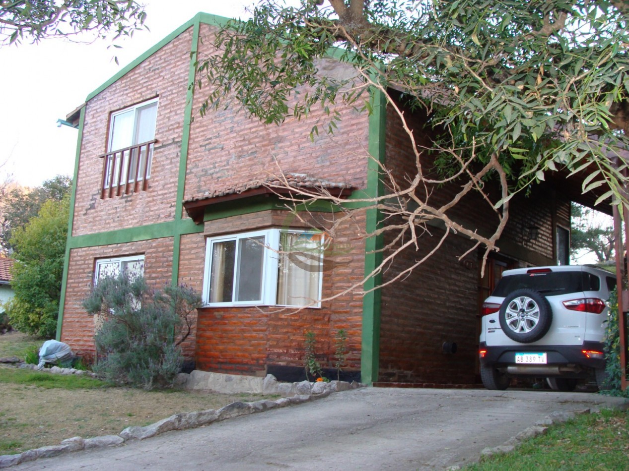 Complejo de 7 cabañas - Valle Hermoso - Cordoba