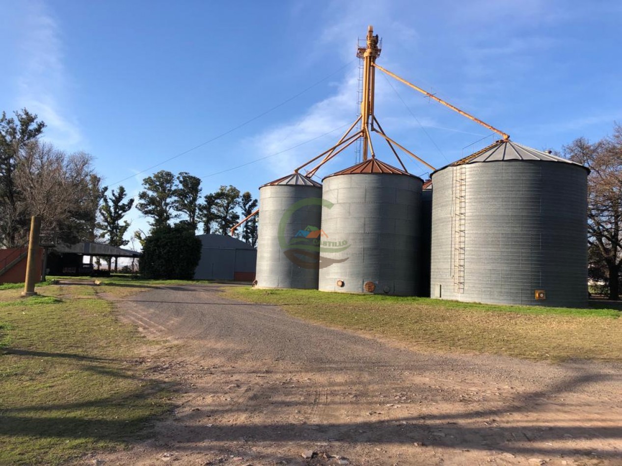 312 ha Agricolas - Cordoba