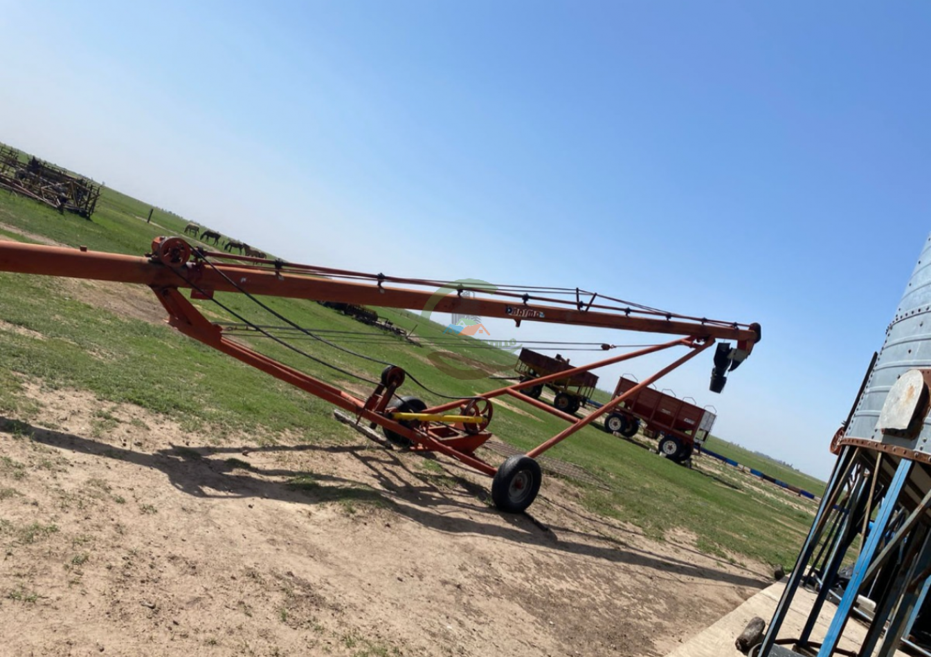850 ha mixtas - cordoba