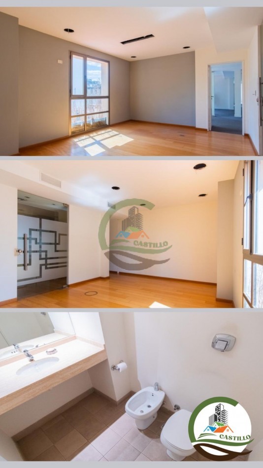 Oficina 190 m2 - Recoleta