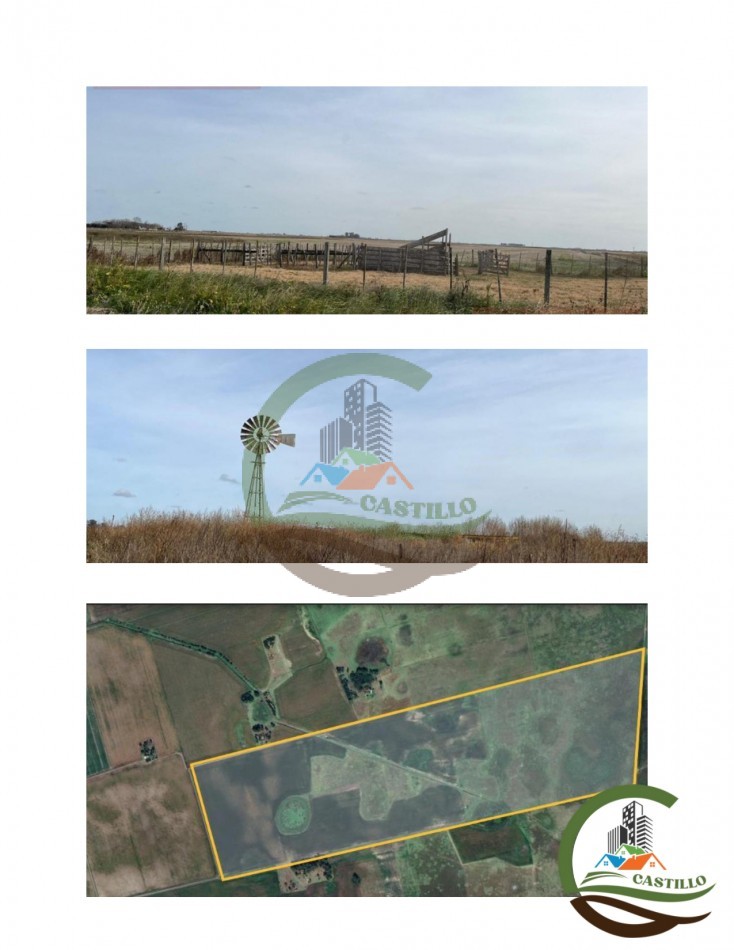95 ha Mixtas - Cazon