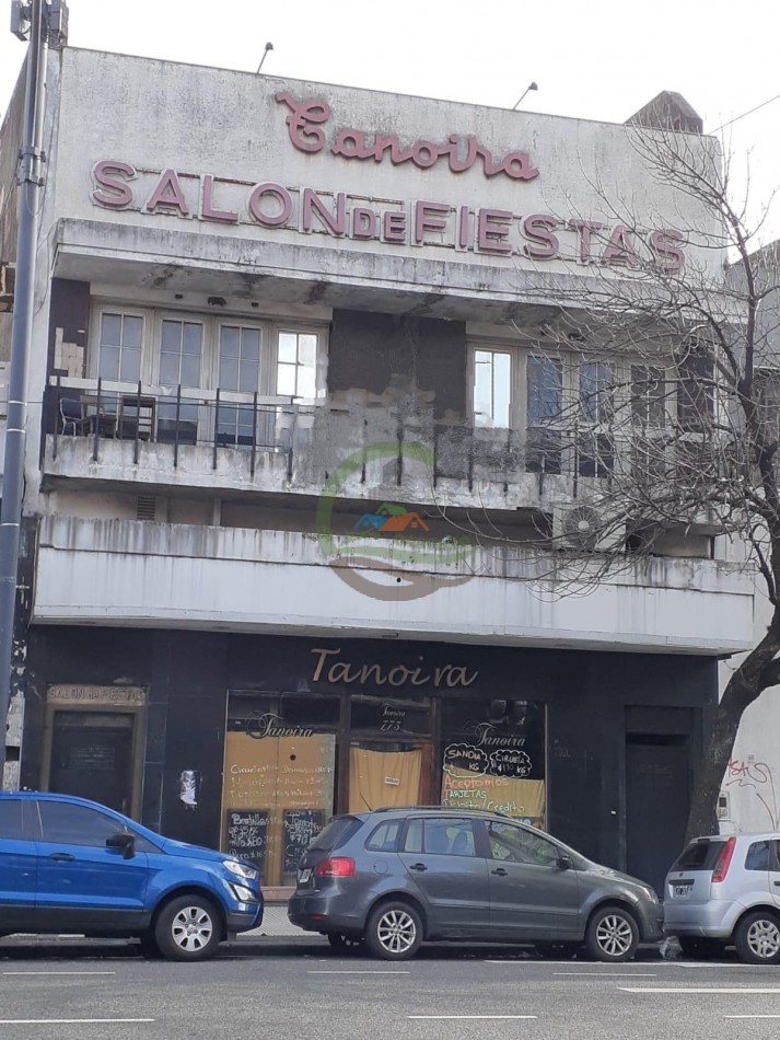 Lote con prefactibilidad Balvanera