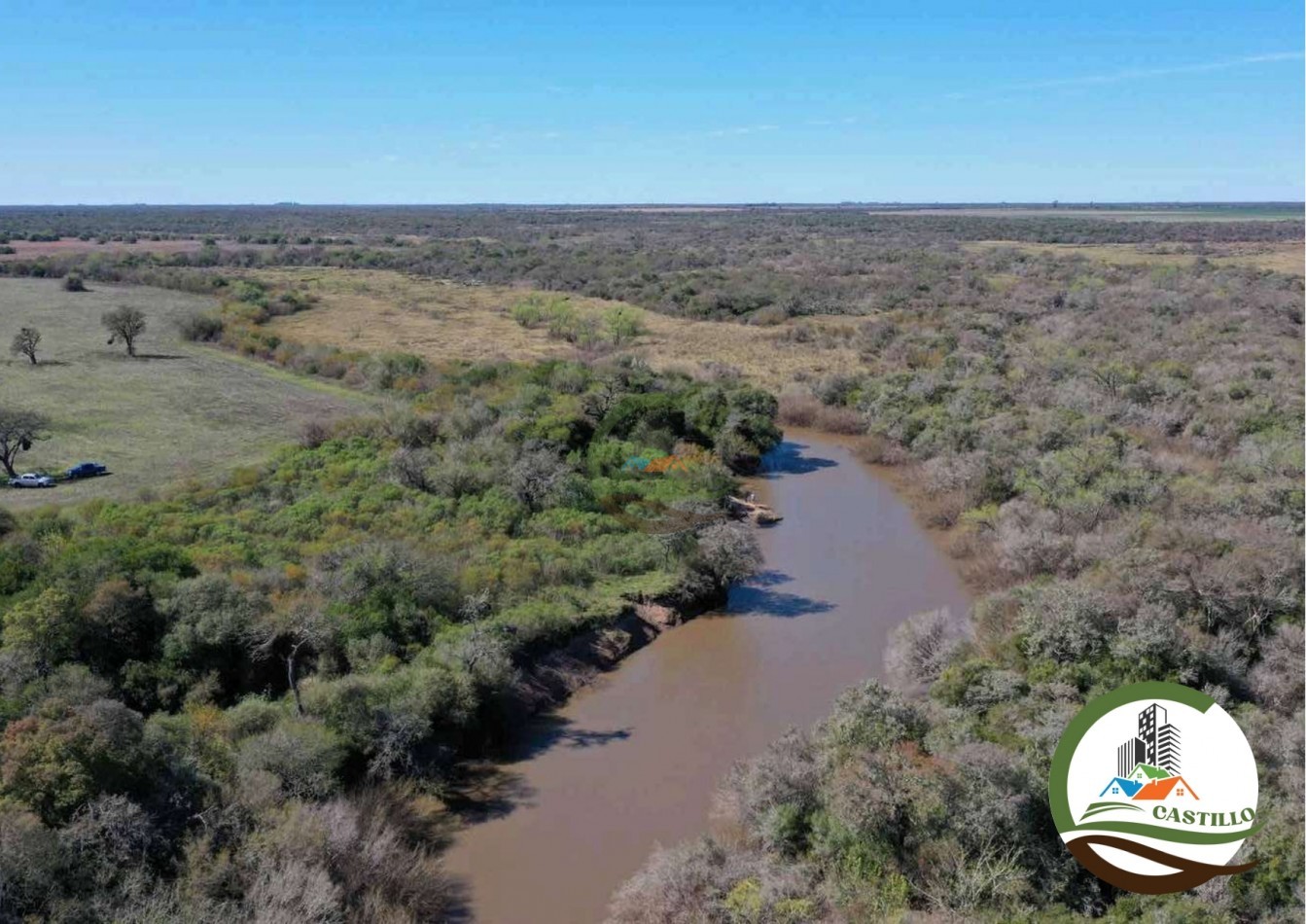 2658 ha Mixto - Entre Rios