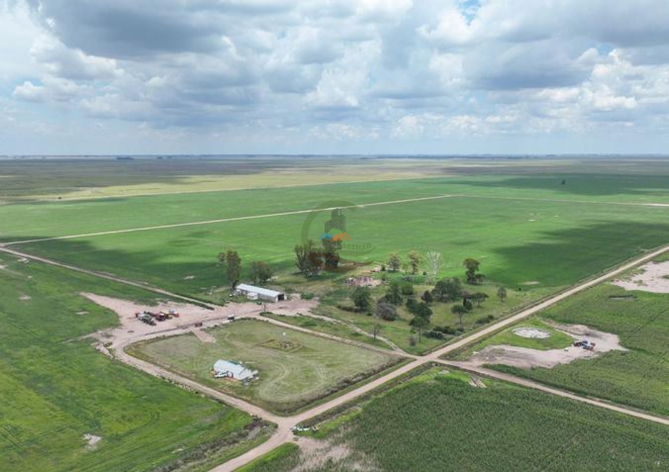 1009 ha Mixto - Rufino - Santa Fe