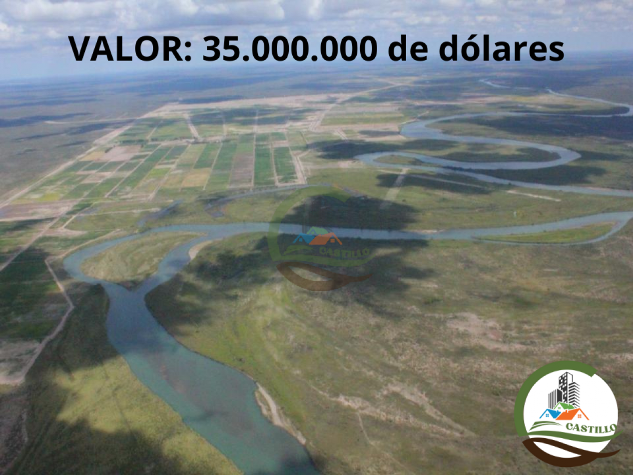 74000 ha Mixtas - Rio Colarado