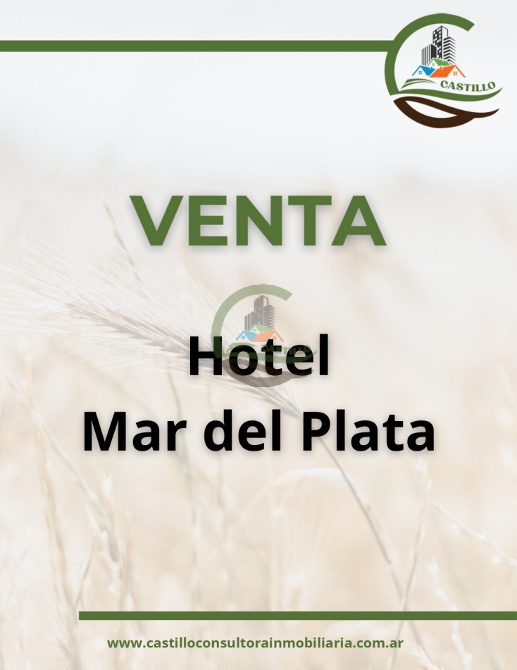 Hotel mar del plata