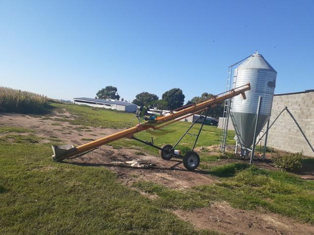95 Ha Granja de Cerdos - Trenque Lauquen